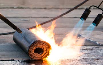 Barrasford asphalt flat roofing repairs