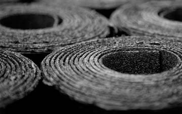 Barrasford bitumen roof disadvantages