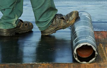 types of Barrasford felt roof