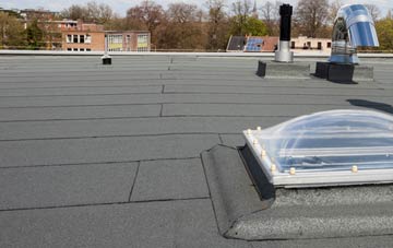 benefits of Barrasford flat roofing