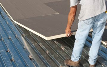 benefits of insulating Barrasford flat roofing