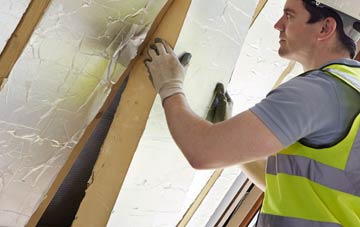 Barrasford loft insulation