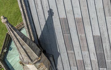 Barrasford lead roof considerations