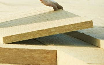 measuring Barrasford tapered insulation