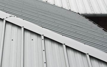 disadvantages of Barrasford metal roofing