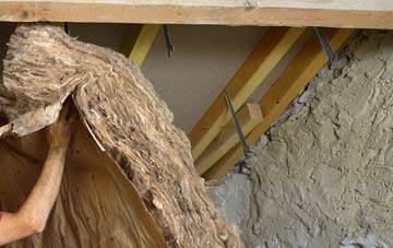 Barrasford pitched roof insulation costs