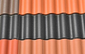 uses of Barrasford plastic roofing
