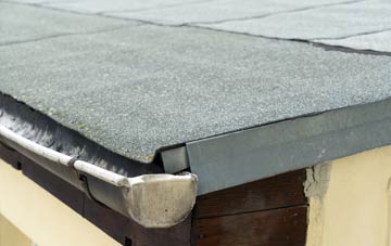 repair or replace Barrasford flat roofing?