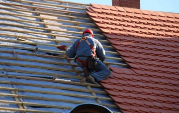 roof tiles Barrasford, Northumberland