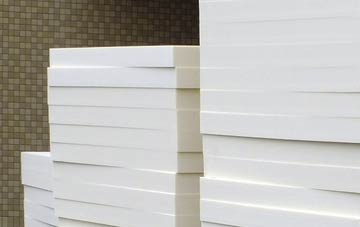 Barrasford tapered roof insulation costs