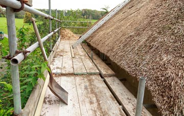 advantages of Barrasford thatch roofing