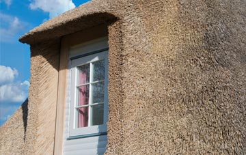 Barrasford thatch roof disadvantages