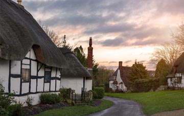 is Barrasford thatch roofing popular