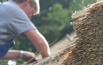 professional Barrasford thatchers