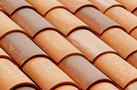 Barrasford clay roofing