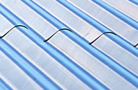 Barrasford corrugated roofing