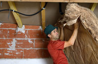 Barrasford tapered roof insulation