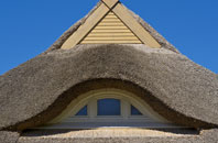 Barrasford thatch roofing